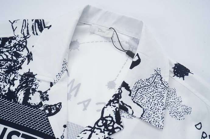 Dior Shirt Short _SKUDiorm-3xl950322264